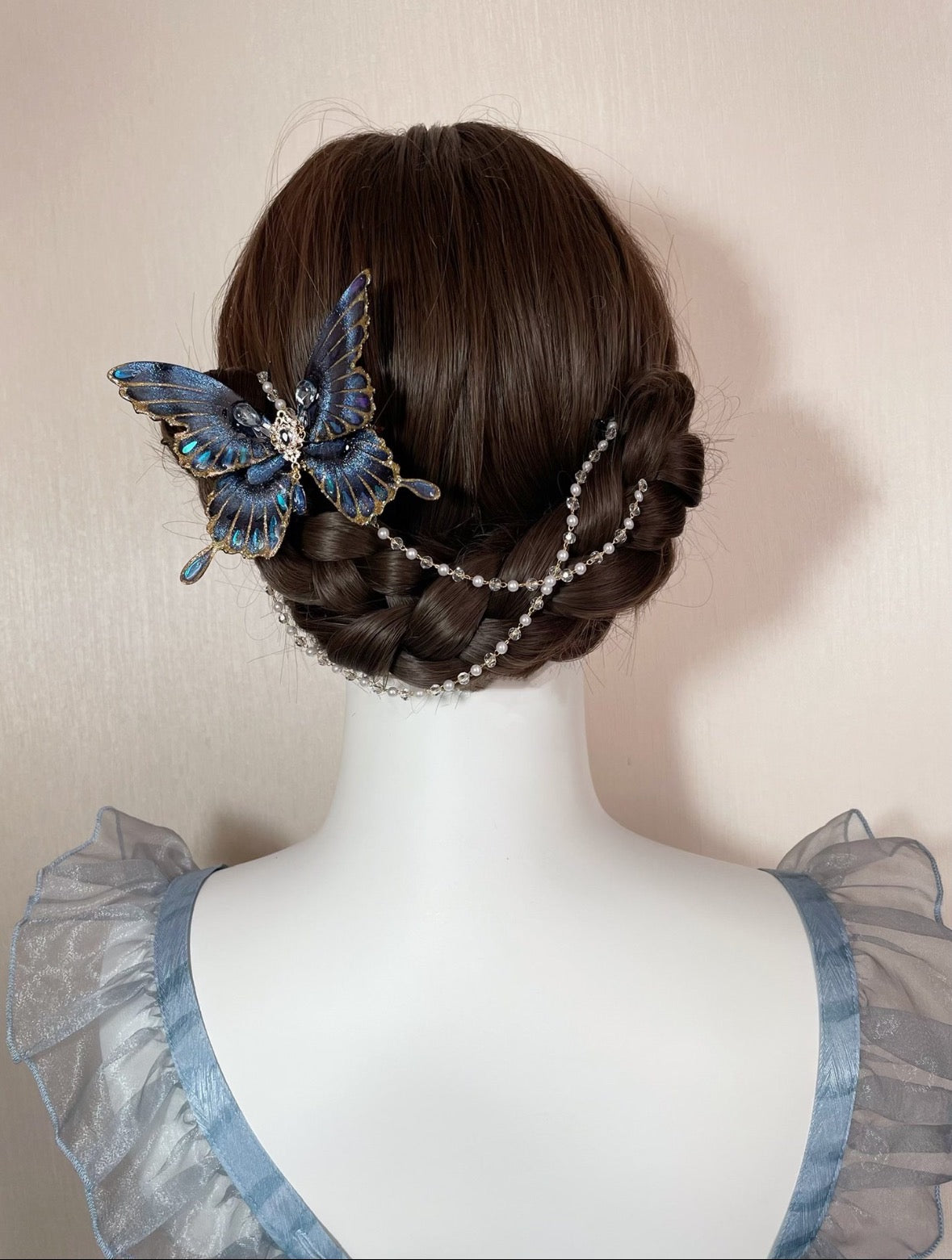 Adonis Morpho Hair Clip